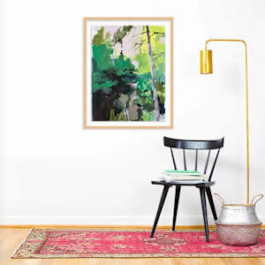 Deepen by Brianna Custer 