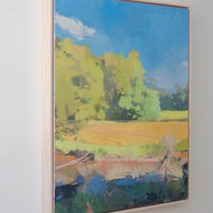 Intensity by Brianna Custer 