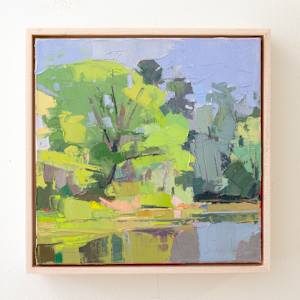 Maudslay by Brianna Custer 