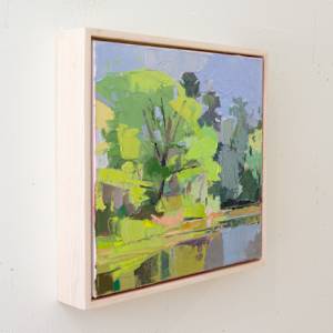 Maudslay by Brianna Custer 