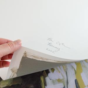 Recovery by Brianna Custer 