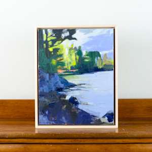 Visit by Brianna Custer 