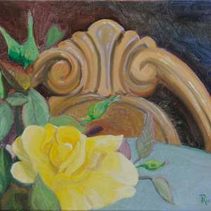 Curvaceous by Sally Ruddy