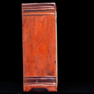 Forgiven by Sally Ruddy  Image: left side