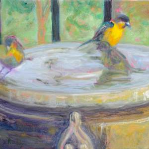 Incognito by Sally Ruddy