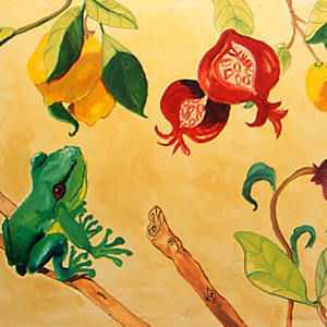 Joy by Sally Ruddy