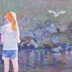 Look Outside by Sally Ruddy