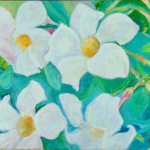 Mandevilla by Sally Ruddy, Image 1.