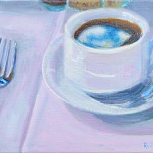 Reflections by Sally Ruddy