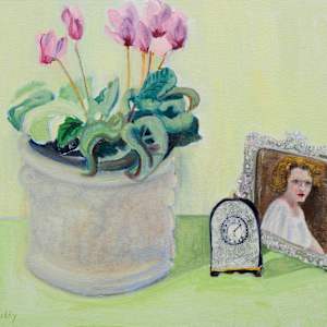 Remembrance by Sally Ruddy