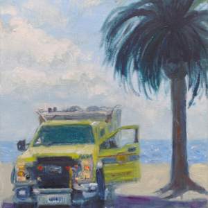 Saving Santa Barbara by Sally Ruddy