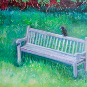 Solitude by Sally Ruddy