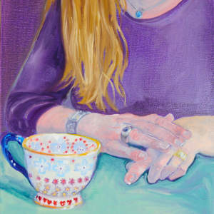 The Conversation by Sally Ruddy