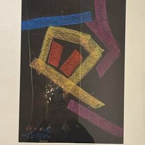 Geomatric by Kyee Myintt Saw