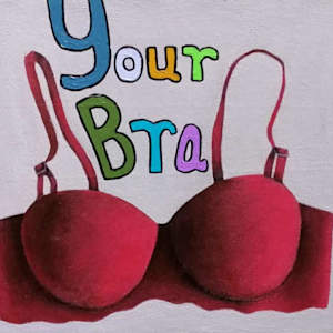 Your Bra by Min Thar Gyi