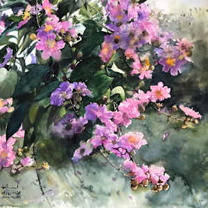 Pride of India by Hnin Thiri, Image 12.