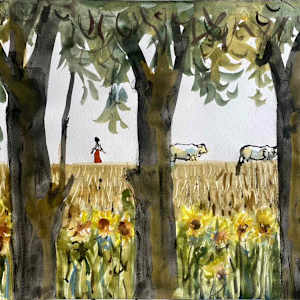 Loun Ma - 2 by Zaw Mong, Image 1.