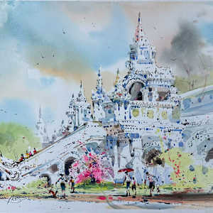 အတုမရှိ by Lwin Lwin Kyaw, Image 17.