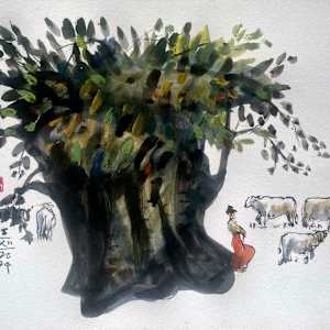 Loun Ma - 30 by Zaw Mong