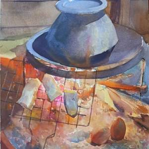 The Essence of Cold Region by Nang Hee Phay San, Image 18.