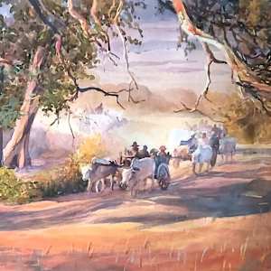 ရွာသို့..အပြန် by Min Lwin, Image 9.