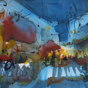 Night Expression by Myo Min Thein, Image 5.