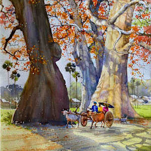 အညာလွမ်းချင်း by Chit Hnin Eain, Image 15.