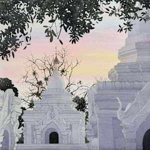 Poetic Poem by Moe Nyo, Image 11.