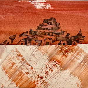Dhammayangyi (2008) by Sein Myint