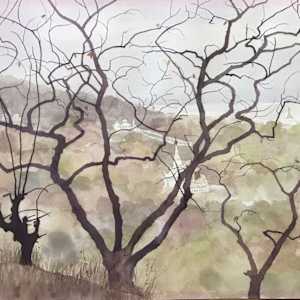 Mandalay Hill (2011) by Moe Nyo