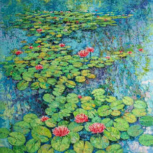 ရေကန်အသင့် ကြာအသင့် by Kyaw Soe