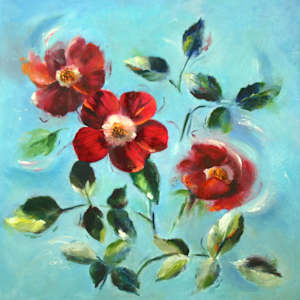 Jitterbug by Julia Watson