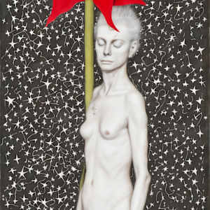Queen of Wands by Sasha Suvorova, Image 6.