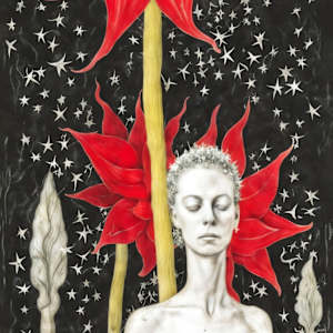 Queen Of Wands by Sasha Suvorova, Image 9.