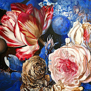 The Cosmos of My Mind by Sasha Suvorova, Image 3.
