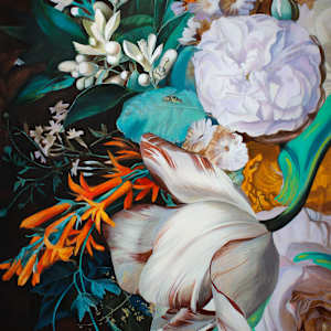 Italian Garden. Renaissance Inspired Floral. by Sasha Suvorova, Image 13.