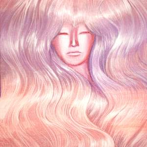 Celestial Pink Goddess: A Journey Through Feminine Archetypes by Baroque Anarchist