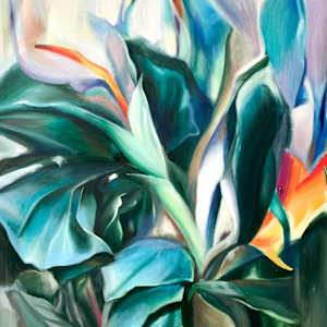 Dreamy Down In Paradise by Baroque Anarchist