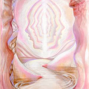 The Milk Of The Dreams by Sasha Suvorova, Image 1.
