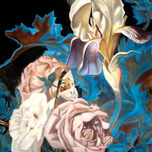 Hommage to baroque artists. 3. by Sasha Suvorova, Image 1.