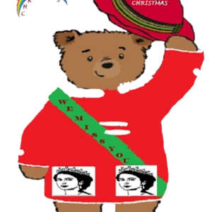 Paddington & Queen Elizabeth by Kriyas Collection
