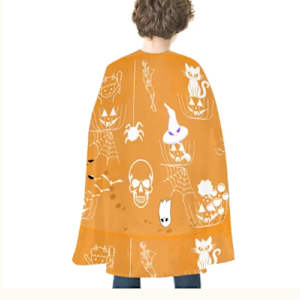 Halloween Theme Fabric Prints (June 2025) by Kriyas Collection