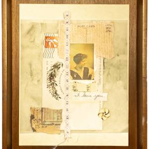 Love Letters No.1 by Nicci Schwartz