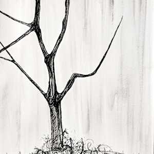 The Rain Washes Away by Nicci Schwartz