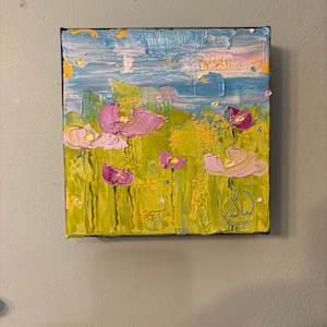 Lyric study by Sarah Wold