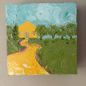 Welcome Home 3 by Sarah Wold