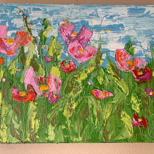 Thrive, Summer Cosmos by Sarah Wold, Image 1.