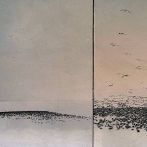 "Ground Lift" by Jessica Wascak, Image 1.