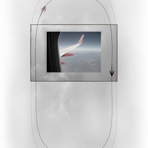 "Holding Pattern I" by Jessica Wascak, Image 1.