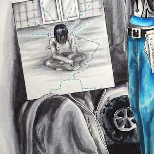 Occupancies: Blue by Allise Noble